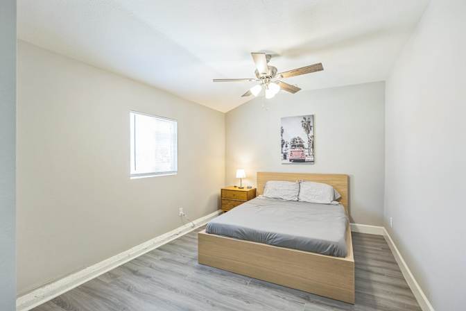 PadSplit's room