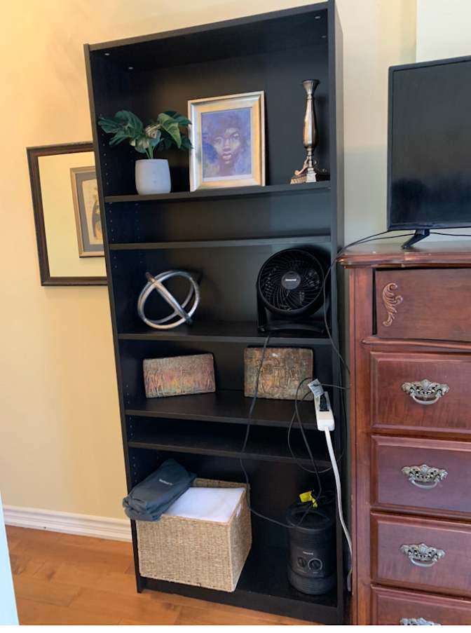 Esther's room