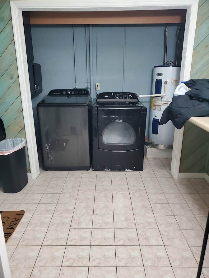 Charita's room