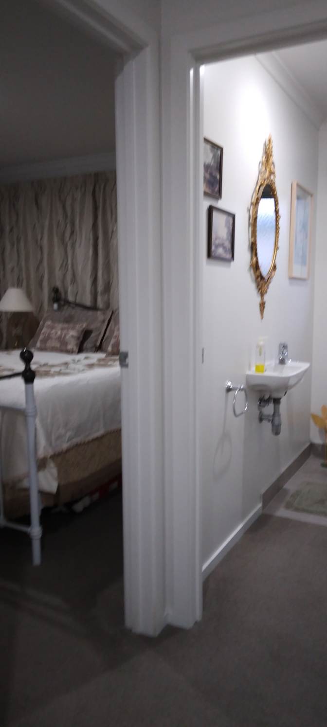 GERALD's room