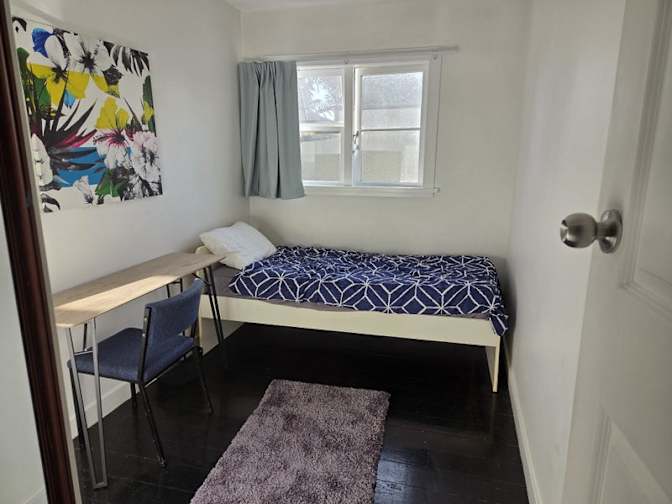 mary jane walker's room