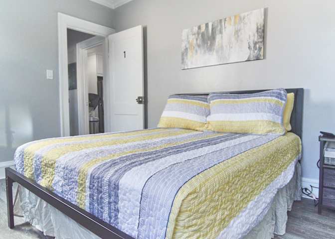 PadSplit's room
