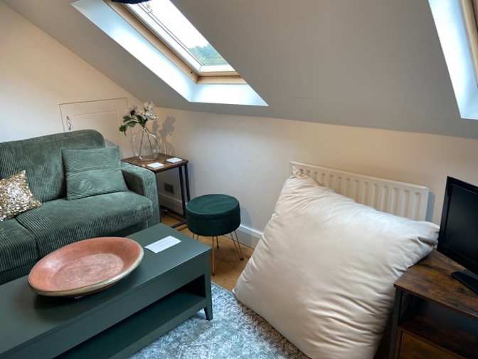 Anne's room