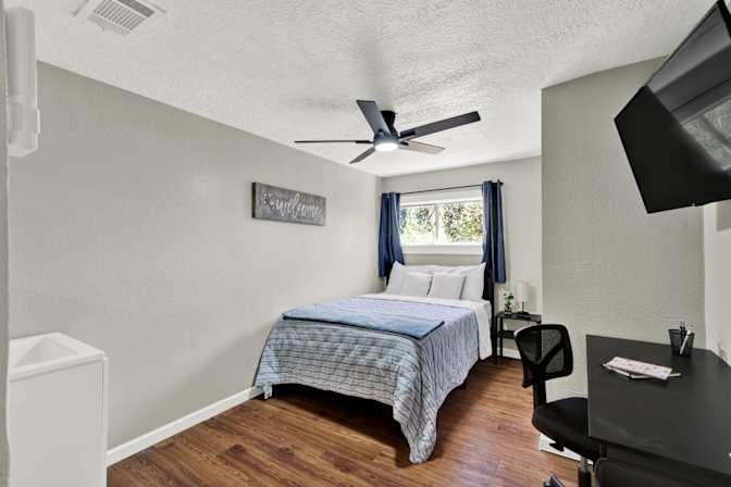 PadSplit's room