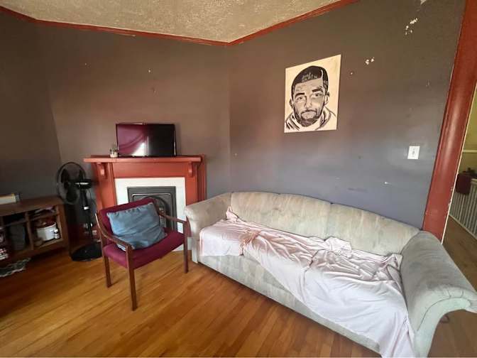 Sydney's room