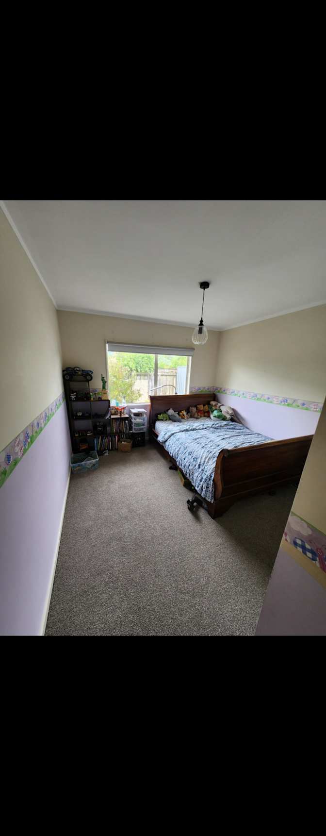 Huong Do's room