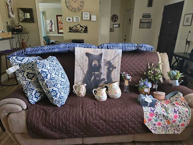 Cheryl L Durand's room