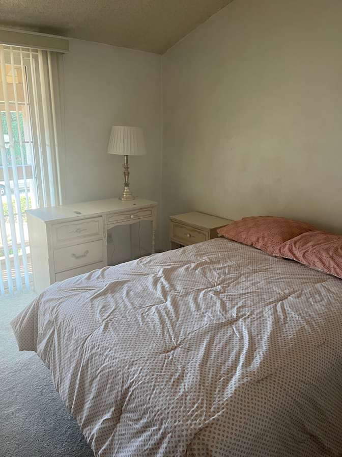 Ray Jimenez's room
