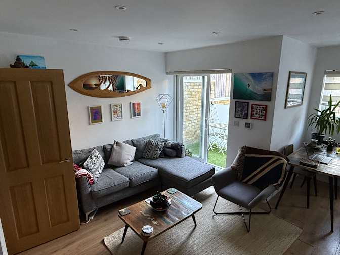 Paul's room