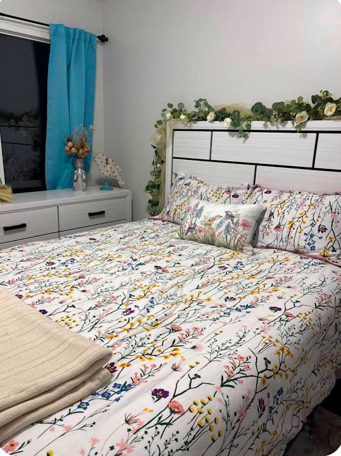 Vanessa's room