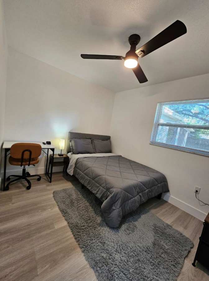 PadSplit's room