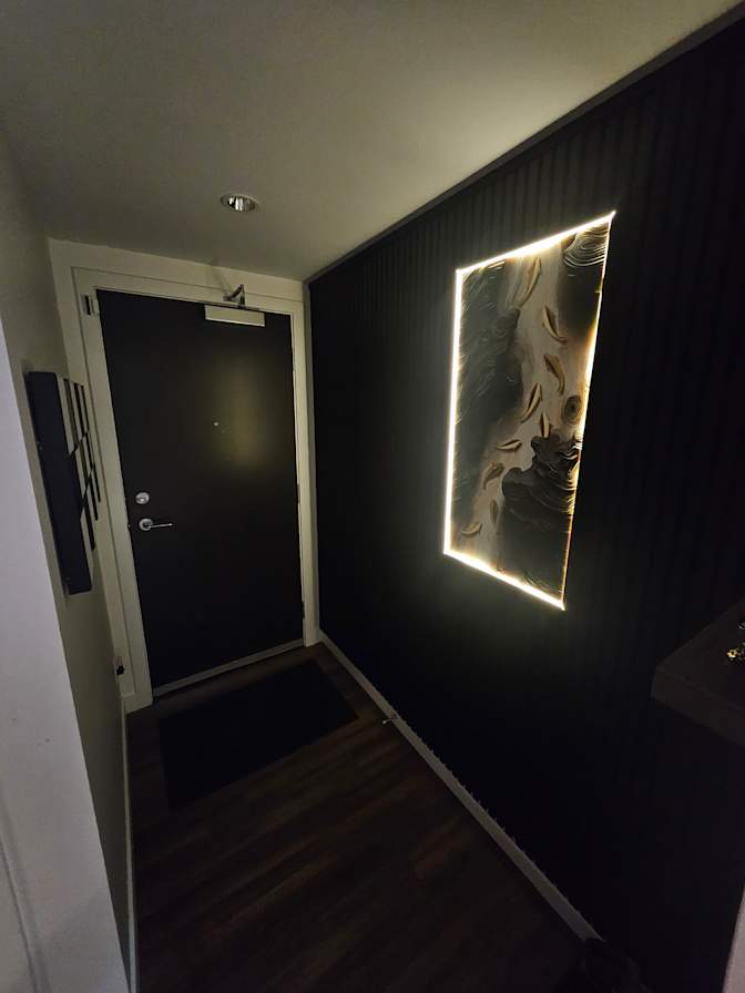 David's room