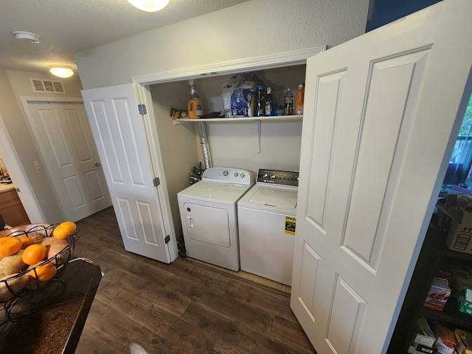 Jake's room