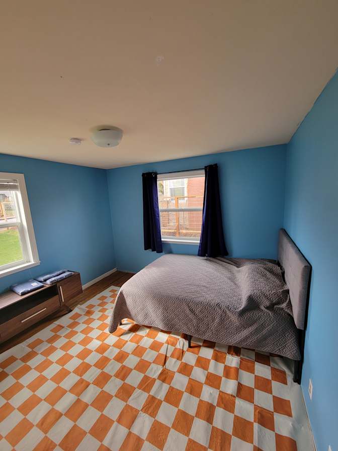 Brian's room