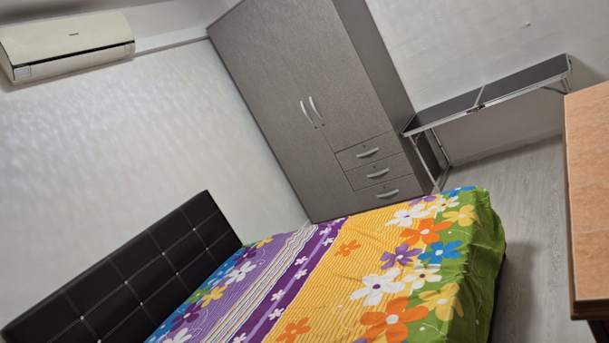 Yvonne's room