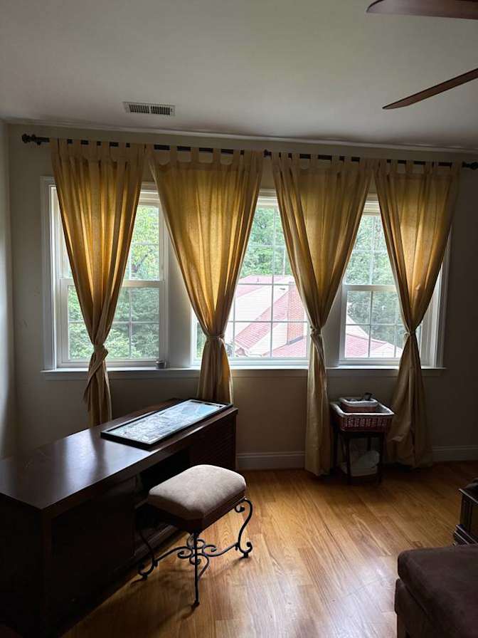 brigida perez's room