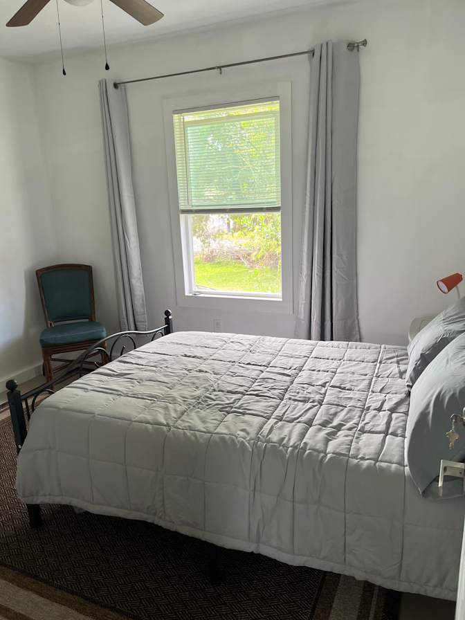 Doreen's room