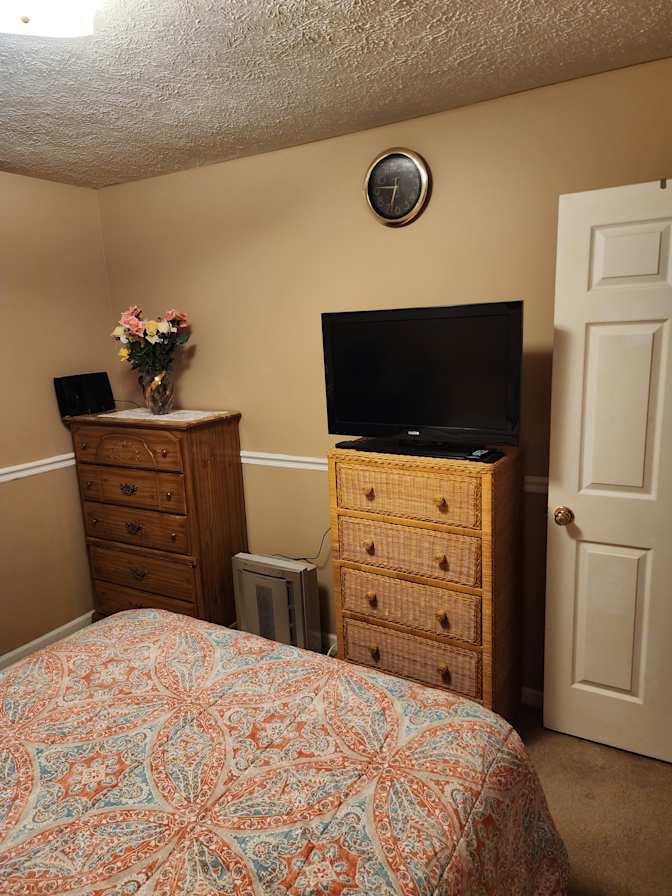 Hammy's room
