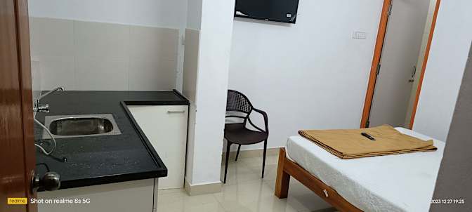 Lokesh's room