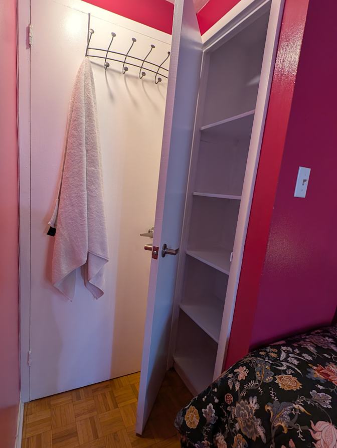 Ian's room