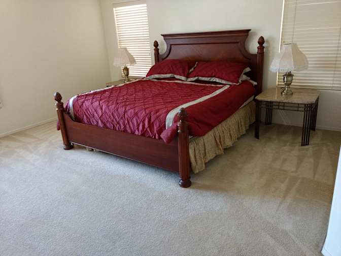 Robert's room