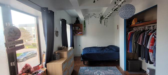 Michael's room