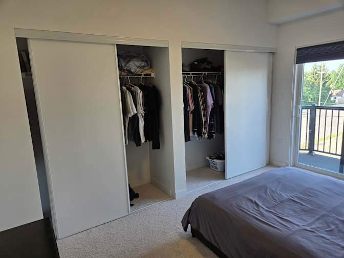 Mike's room