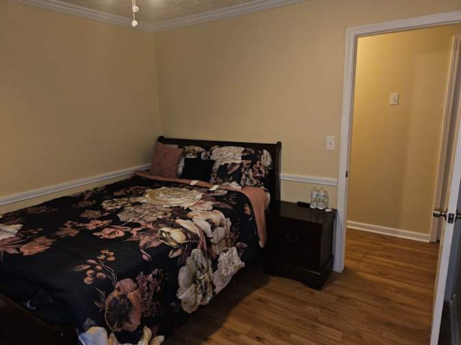 James's room