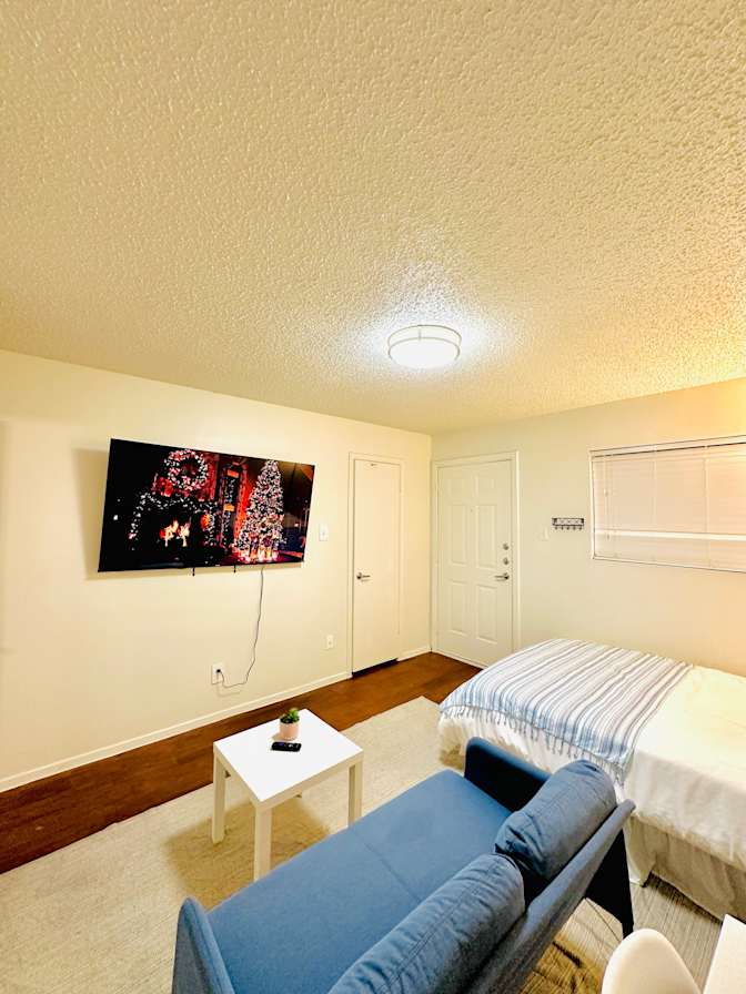 Alex's room
