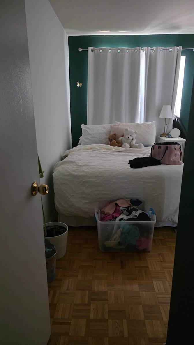 Diane's room
