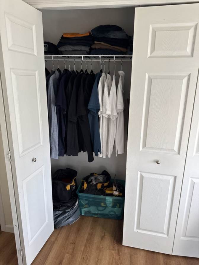 Property Manager's room