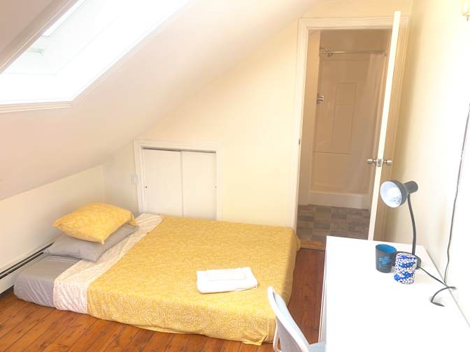 Joy's room