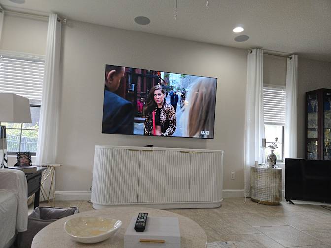 Janet's room