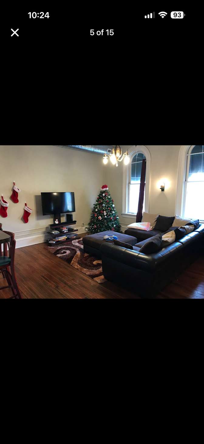 Daniel's room