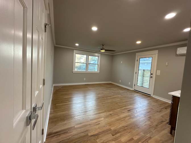 Matthew's room
