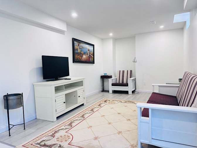 Marina's room