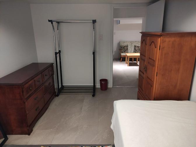 Ben's room