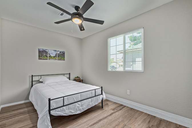 PadSplit's room