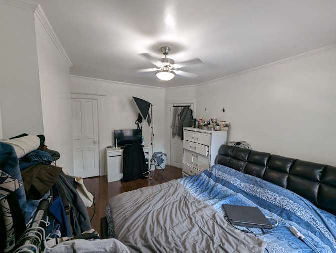 Paul's room