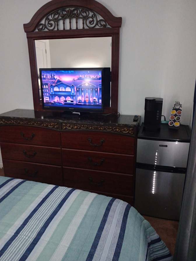 Katina's room