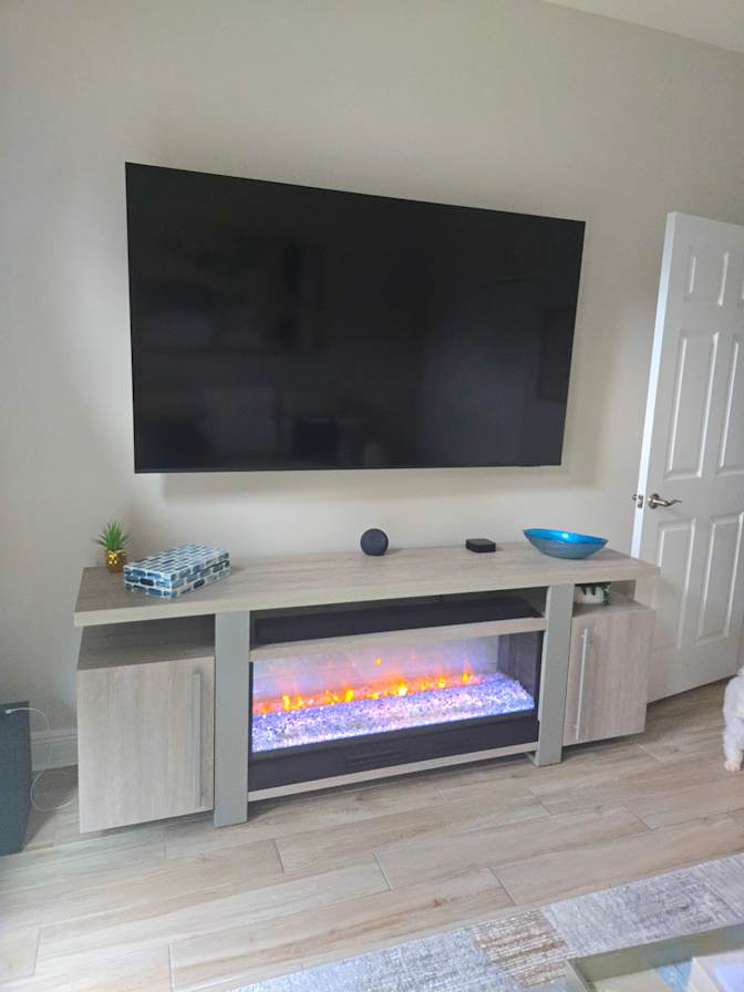 Janet's room