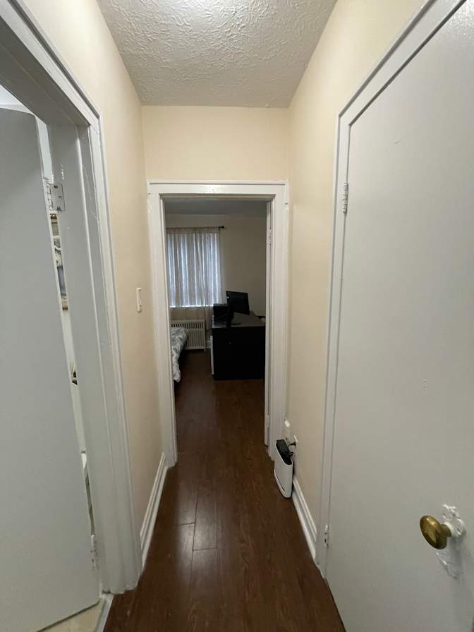 Maxwin's room