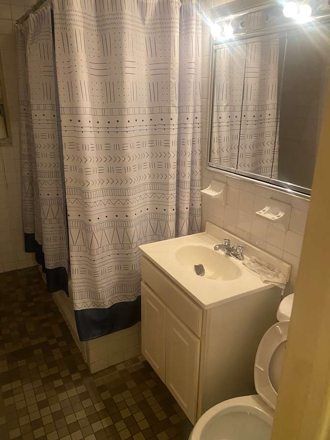 Shawn's room