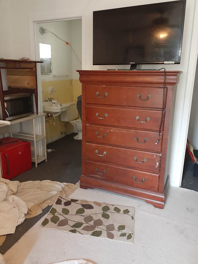 Lisa's room