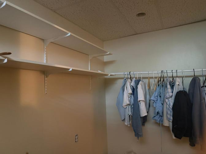 Alejandra Parra's room