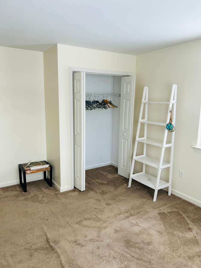 Dwayne's room
