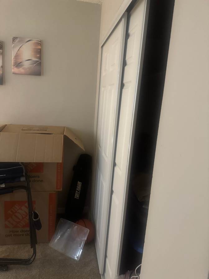 Tessa's room