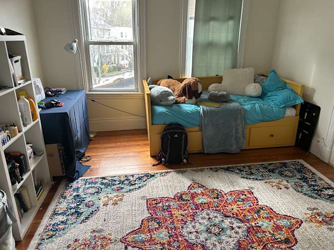 Aden's room