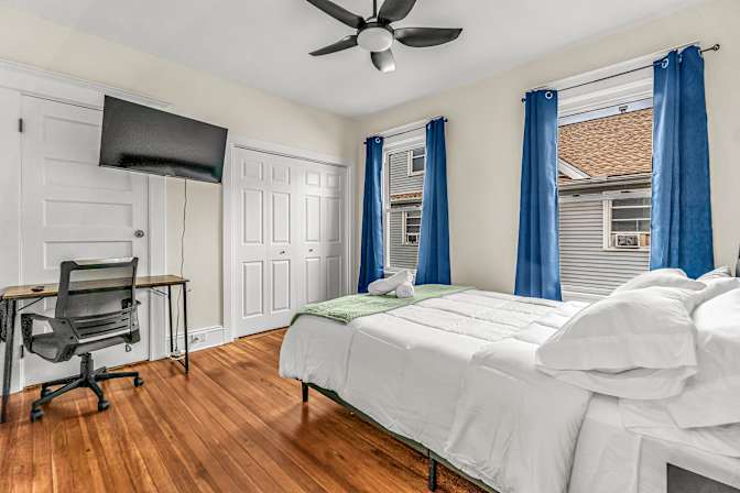 Christian's room