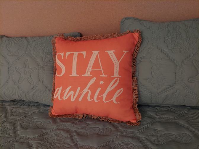 Nadya's room